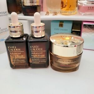 Estee Lauder Empty Bottles